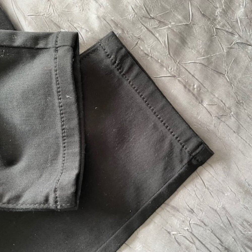 Zenana - Slim-Fit High Jeans  Size L NWOT - Picture 5 of 6